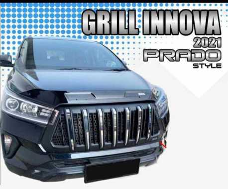 Grill Innova Reborn 2021 Model Prado