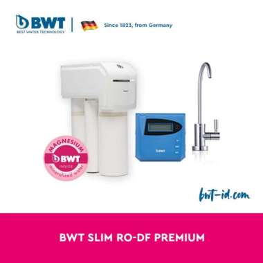 BWT SLIM RO-DF PREMIUM water purifier