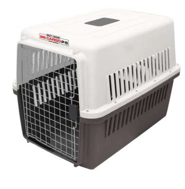 BIS Cargo P5-Large Breeds 90.7x63.5x68.6 cm White White ( Putih )