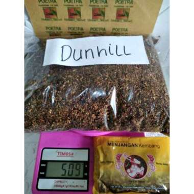 bako dunhill 500 gr rasa dijamin mirip aslinya