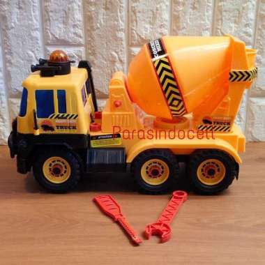 Mainan Anak Truk Molen Jumbo Mobil Mobilan Anak