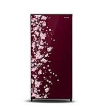 Sharp SJ-N182D Kulkas 1 Pintu 166 Liter SJ-N182D SJN 182D VB New Design