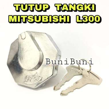 OEM Tutup Tangki - Tengki Bensin / Solar Mobil Mitsubishi L 300 / L300