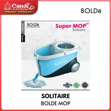 BOLDE MOP SOLITAIRE - Alat Pel Lantai BOLDE SOLITAIRE