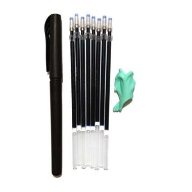 Buku Belajar Menulis Anak Practice writing book Copy Book Magic Book 3D Anak TK PULPEN SAJA