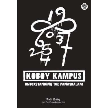 Buku Novel : Koboy Kampus - Pidi Baiq - Mizan