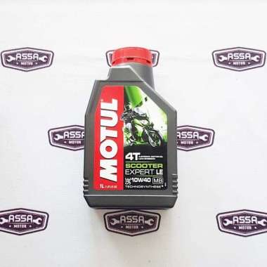 Motul Scooter Expert LE 10W 40 1L