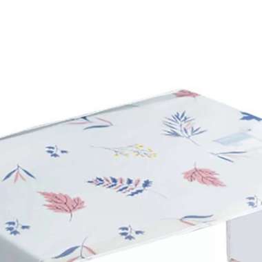 Cover Mesin Cuci 10 kg / Kain Penutup Tutupan Atas Mesin Cuci 10 kg 101 Maple Leaf