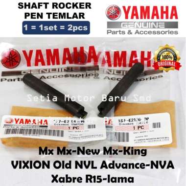 As Pen Shaft Rocker Pelatuk Roller Templar Temlar Klep Mx Mx New MxKing Vixion Old NVL NVA Xabre R15