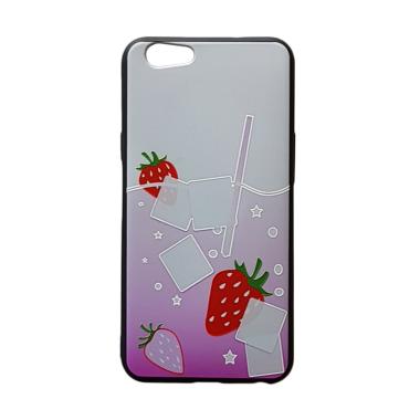 OEM Strawberry Casing for OPPO F1S Multicolor