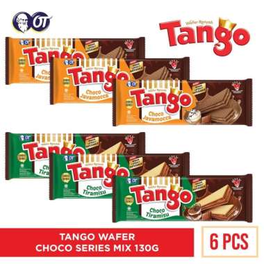 Tango Long Wafer