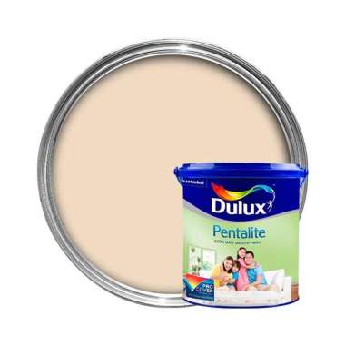 Dulux Pentalite Cat Interior [2.5 Liter] Almond