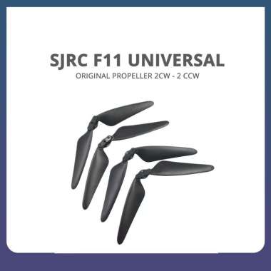 SJRC F11 DRONE ORIGINAL PROPELLER