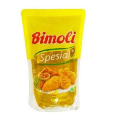 Minyak Goreng Bimoli Spesial 1 Liter