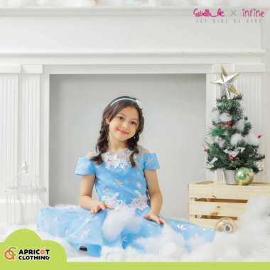 Dress Frozen - Harga Terbaru Juli 2022 