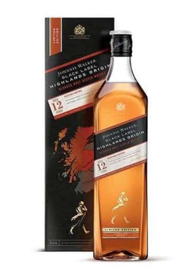 Jual Johnnie Walker Black Label 12 Year Termurah - Harga ...