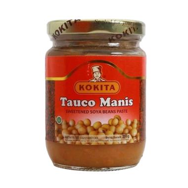 Kokita Tauco Manis [250 g/ Jar]