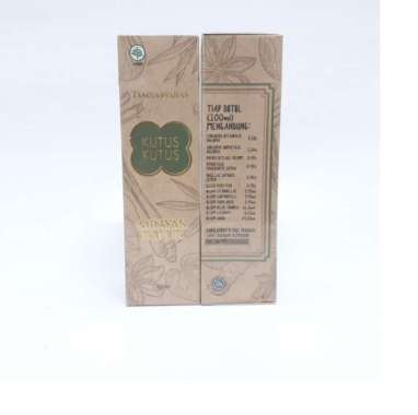 Minyak Kutus - Kutus 100 ML