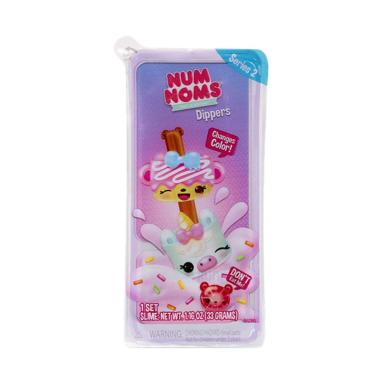 Jual Num Noms Toys Surprise In Jar Orange Freezie Boneka