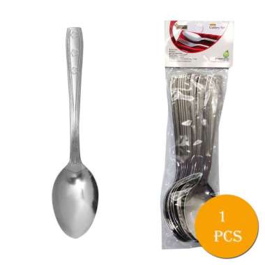 Sendok Garpu Stainless Steel - Sendok Makan Stainless Steel - Sendok Stainless Steel - Garpu Makan S