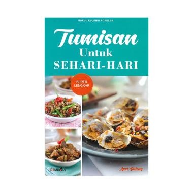 Demedia Tumisan Untuk Sehari Hari Buku Memassak By Apri Buleng