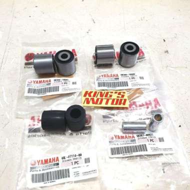 Bosh, Boss Engine Mounting Mio J, Gt, Soul Gt, Fino Fi, Xride Ori Ygp Silver