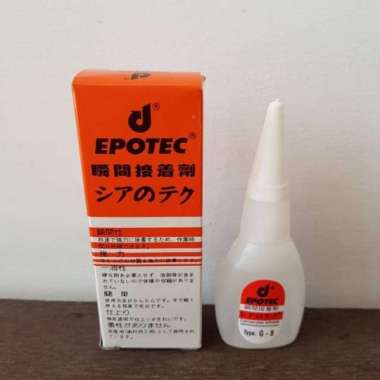 LEM EPOTEC / LEM KOREA / LEM TETES / POWER GLUE CYANOACRYLATE