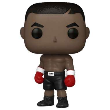 MIKE TYSON LEGENDS FOREVER LIMITED EDITION FIGURINE MODEL BOXING NEW Mark 2 