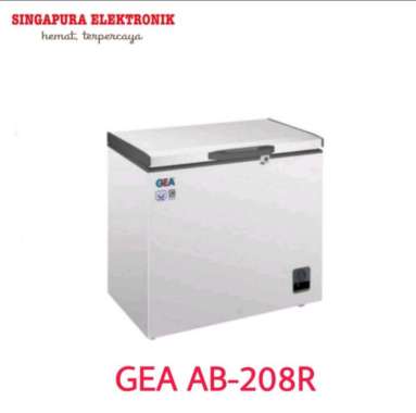 Gea Chest Freezer AB-208R