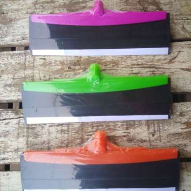 Alat Pel Lantai KARET Pel Dorong Pel Sodok Pel Wiper Serok Air Refillnya Saja