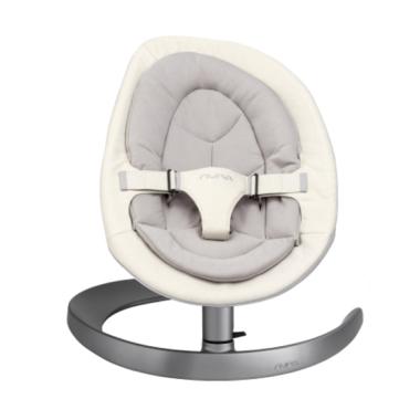 Nuna Leaf Curv Birch 2019 Baby Bouncer -