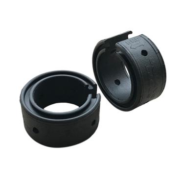 Argento Set Karet Sport Damper Mobil for Toyota Rush 2009/ Starlet Kotak [Depan] Black