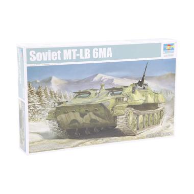 Trumpeter 05579 Soviet MT-LB 6MA Model Kit [1:35]