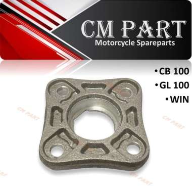 Dudukan Rumah Laher/bearing Kopling-Lifter Honda CB GL 100 Win