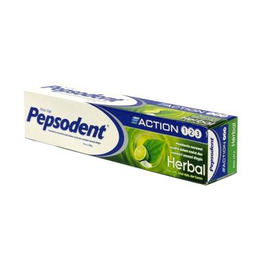 PEPSODENT Herbal Pasta Gigi [190 g] -