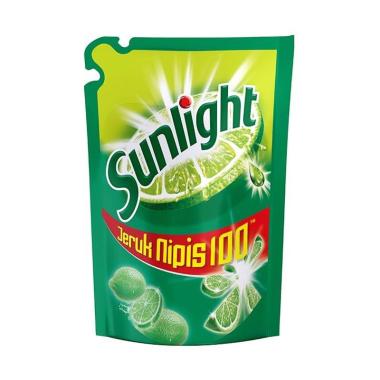 Promo Harga Sunlight Pencuci Piring Jeruk Nipis 100 1600 ml - Blibli