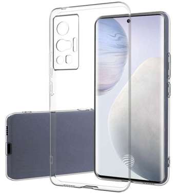 Slim TPU Case Vivo X70 Pro Clear