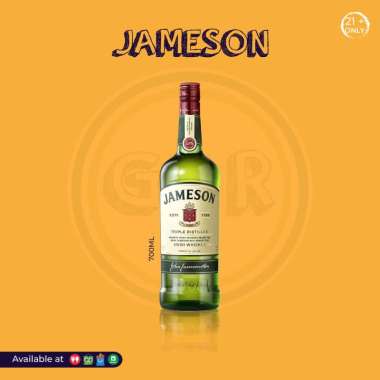 Harga Jameson Terbaru Agustus 2022 |BigGo Indonesia