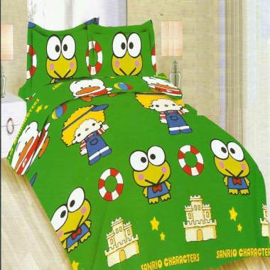 Sprei Bonita Keroppi Harga Terbaru Mei 2020 Blibli Com