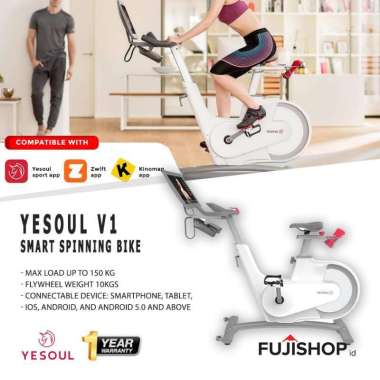 Yesoul V1 Sepeda Spinning