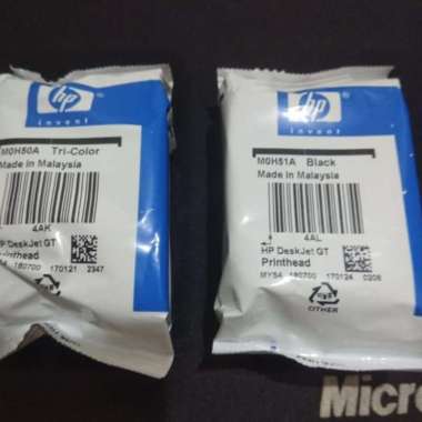 Promo Paket Print Head HP GT 5810 + 