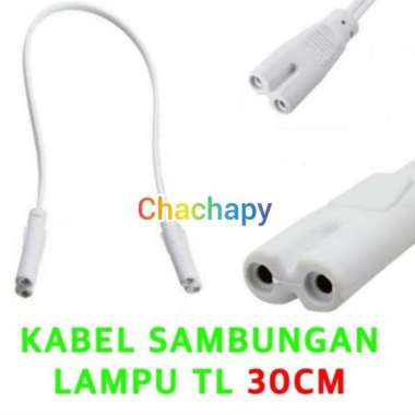 Kabel Sambungan Lampu TL T5 30cm