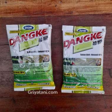 Insektisida Dangke 40 wp 100 gram