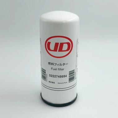 UD Truck Fuel Filter Parts for Quester 5222748694 Jakarta
