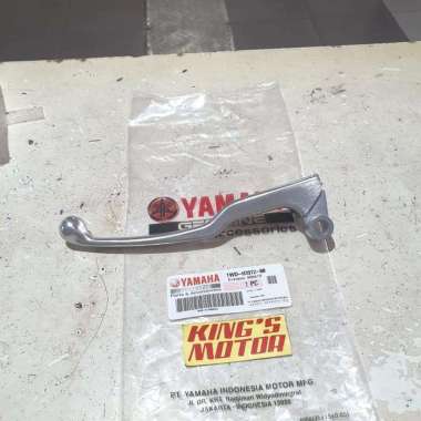 Handel, Handle, Kopling Kiri R25, R-25, Mt25, Mt-25 Asli Yamaha - Silver