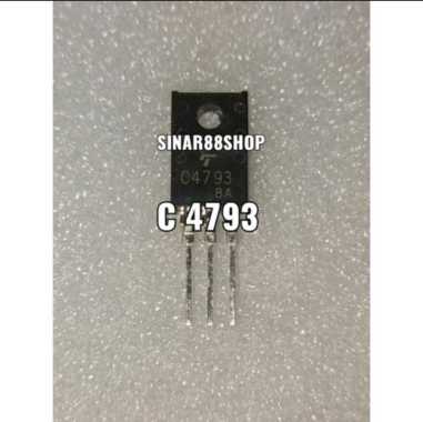 TRANSISTOR TR 2SC4793 C4793 2SC 4793 SC4793 C 4793 KUALITAS B
