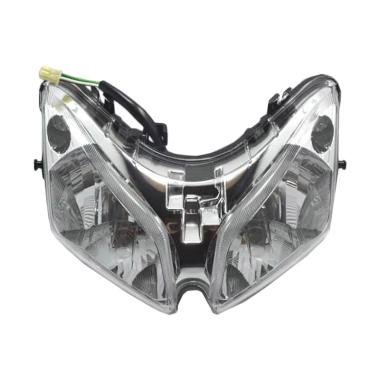 Honda Genuine Accessories Set Headlight Assy Reflektor for Vario Karbu [33100KVB931]