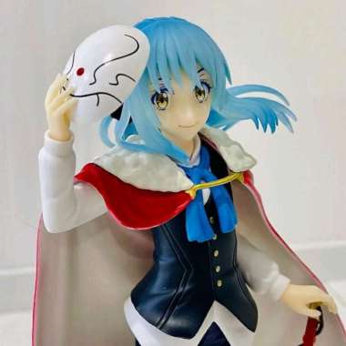 Action Figure Rimuru Tempest Tensei Shitara Slime Datta Ken Style