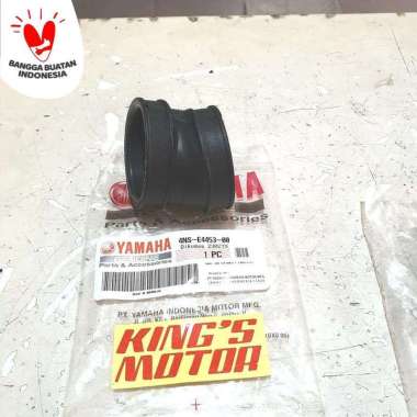 Karet Filter / Box Filter / Karet Intake Fiz-R, Force 1, Fizr (4Ns) Hitam