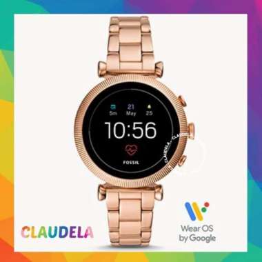 fossil smartwatch terbaru